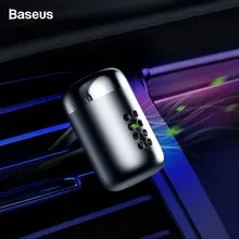 Baseus мини ароматерапия, автомобильный освежитель воздуха, ароматизатор для автомобиля, диффузор, очиститель воздуха, твердый запах, ароматизатор, Авто аромат
