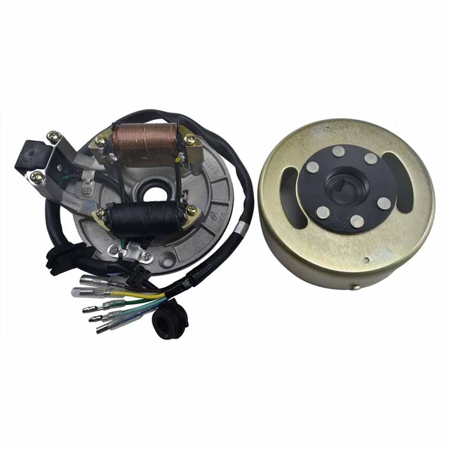 Flywheel Rotor Honda Z50 Shop Authentic