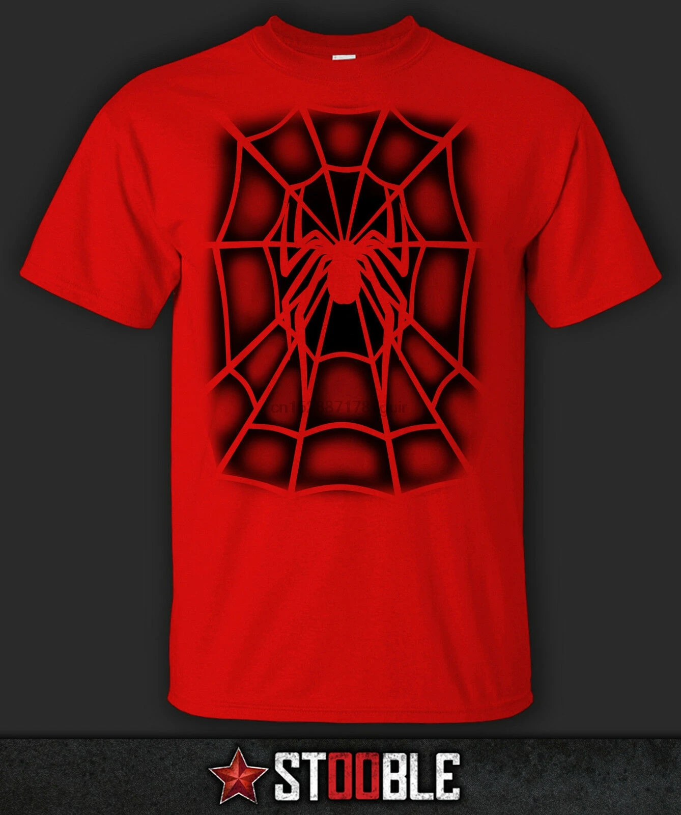 Direct from Stockist Human Spider T-Shirt