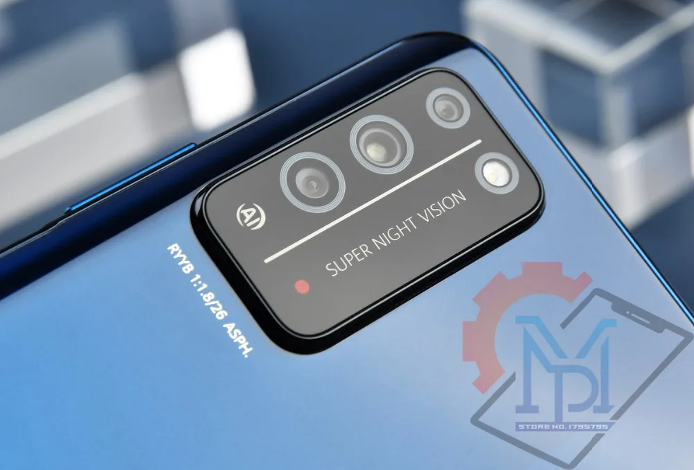Original Honor X10 5G Mobile Phone Huawei Kirin 820 Octa Core 6GB RAM 64GB ROM 6.63 Inch Screen 40.0MP Cameras 4300mAh Capacity|Cellphones|   - AliExpress