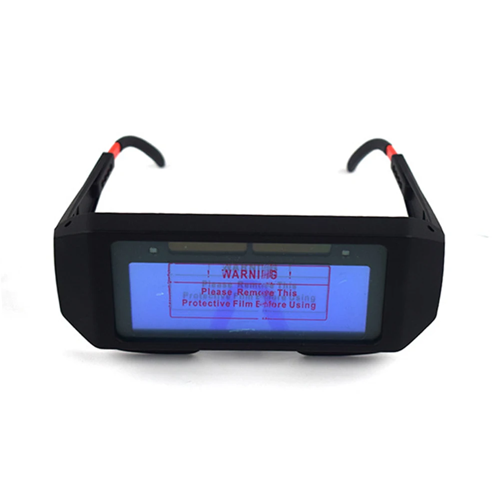 

Eyes Goggles Mask Photoelectric Solar Automatic Welding Anti-Glare Protective Helmet Safety Glasses
