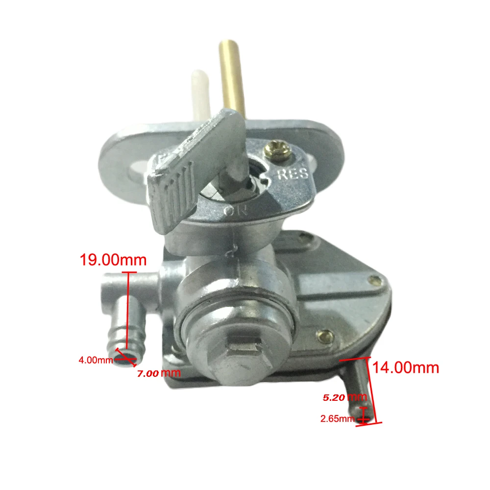 Gas Tank Switch fuel petcock for Yamaha Virago 700 750 920 for Suzuki GT380 550 750 LT80 LTZ400/Z 250 44300-33600 44300-19B22