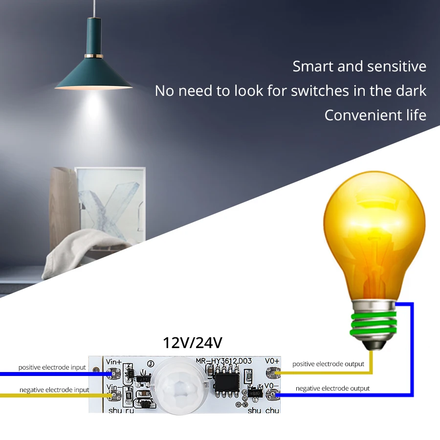 DC-12V-24V-Ceiling-PIR-Motion-Sensor-Switch-Module-3A-IR-Infrared-Induction-Body-Sensor-Detector (5)