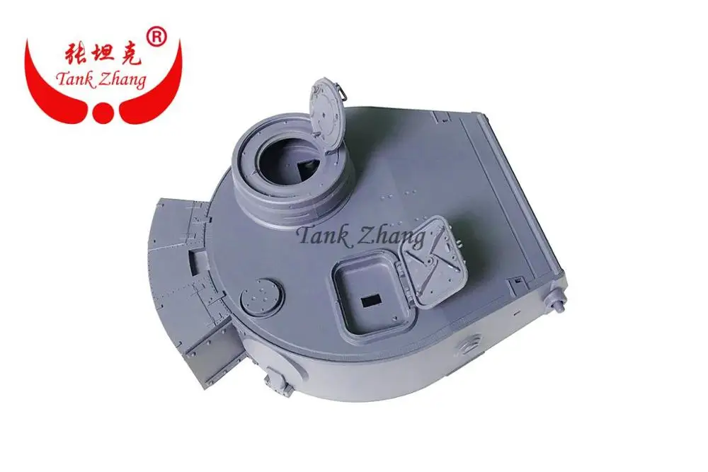 HENG LONG 3818/3818 1 RC Танк немецкий tiger I 1/16 Запасные части № 18 003 крышка револьвера|tank|tank