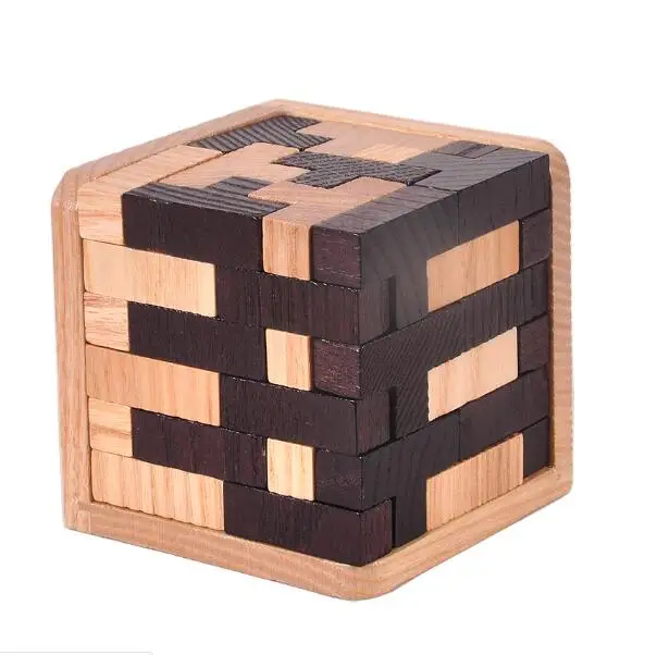 Tetris Puzzle 1