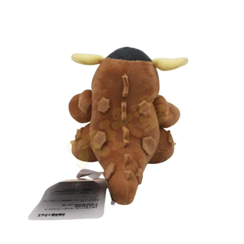Takara Tomy, плюшевая кукла, Покемон, собака, детские подарки, манектрическая игрушка-животное, 27 см