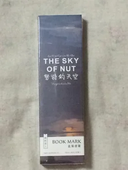 

Cloud sky diy paper bookmark(1pack=30pieces)