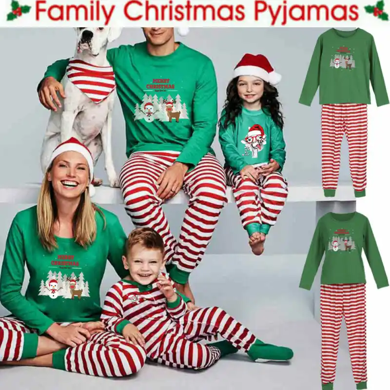 Venta > conjuntos navideños para familia > en stock