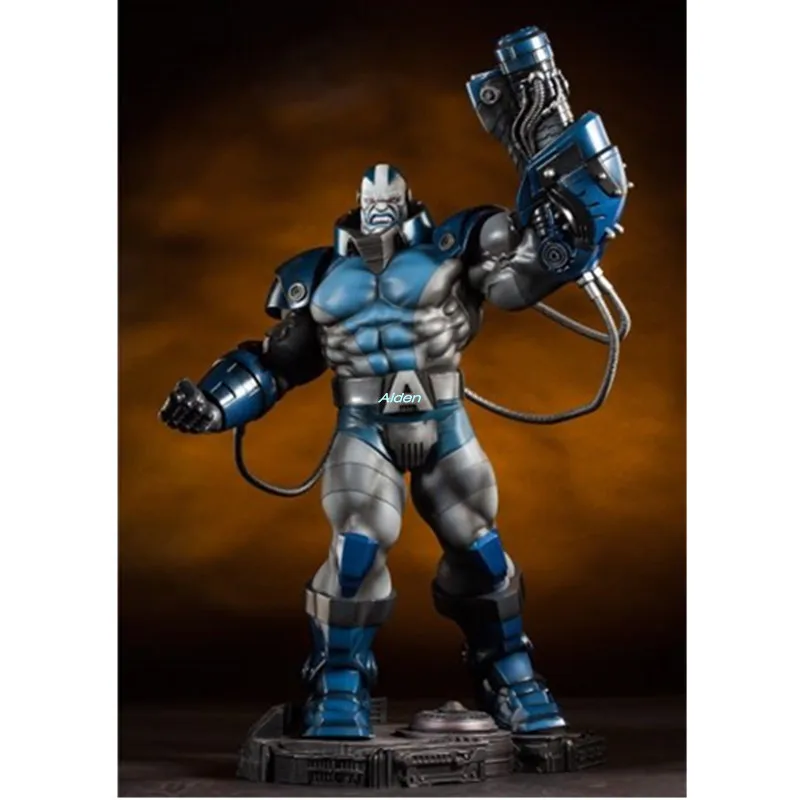 3" X-men серия статуя Megamind бюст Apocalypse 1/4 полноразмерный портрет PF смола экшн Коллекционная модель игрушечная коробка 82 см Z2410