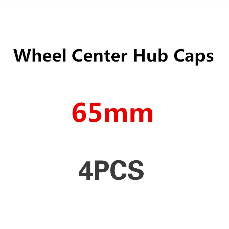 4 шт. 65 мм Автомобильная Ступица колеса Колпачок s эмблема логотип для VW Passat B5 B6 B7 Beetle T4 T5 Touran Bora Caddy Boost Polo Golf 3 4 5