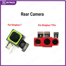 Witrigs для OnePlus 7 Pro задняя камера гибкий кабель большая Основная камера Замена для One Plus 7Pro