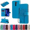 Funda de piel sintética con tapa para móvil, carcasa tipo billetera para Xiaomi Redmi Note 9, 9s Pro Max, 9A, 9C, Poco F1, F2, X3, Nfc ► Foto 2/6