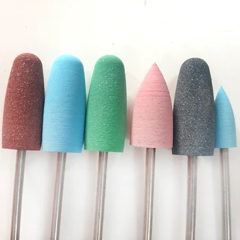 

Cutters for Manicure Nail Drill Bits Milling Cutter for Pedicure Machine Remove Gel Nails Accessories Tools Rotary Apparatus
