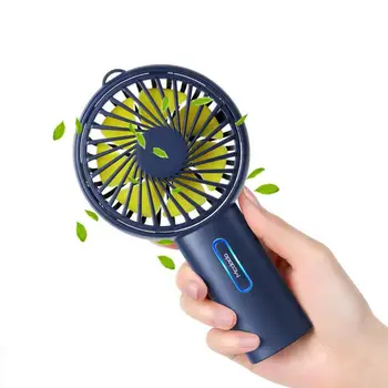 

Trend Summer Portable Mini USB 3 Wind Speed Handheld Cooling Fan Office Desktop Cooler