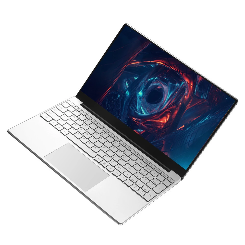 Ноутбук с Европейским процессором Intel 15 6 дюйма Windows 10 Pro 1920x1080 12 Гб ОЗУ 256 ГБ/512 ГБ/1