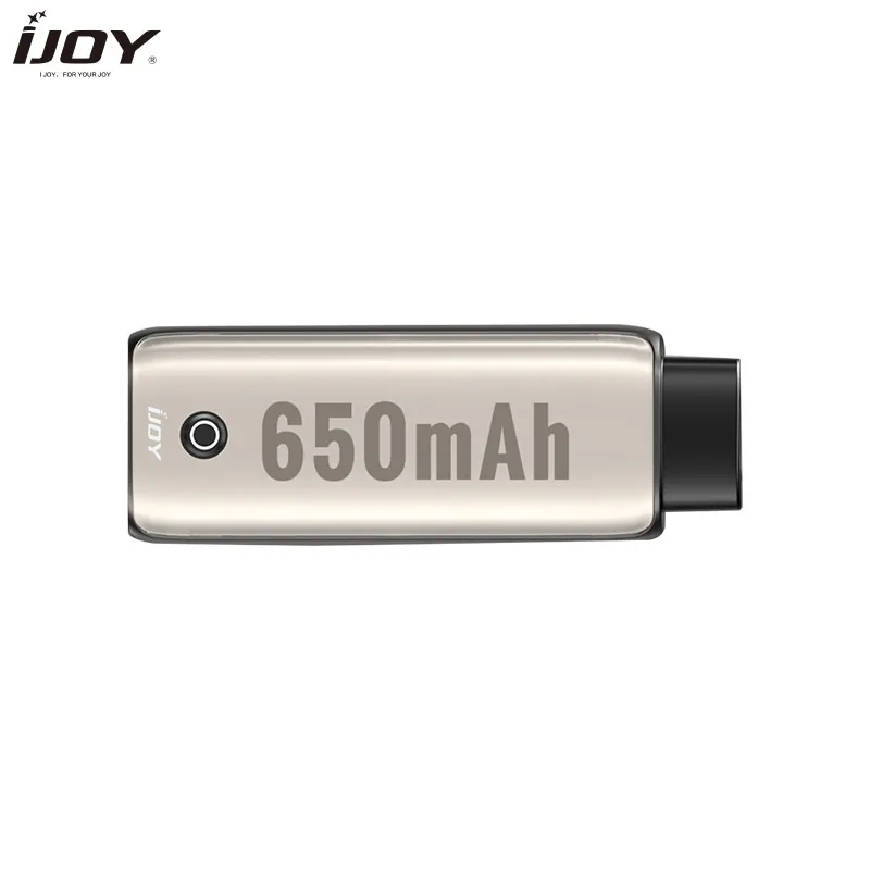 Набор с электронной сигаретой IJOY NEPTUNE комплект 650 мАч батарея Максимальная
