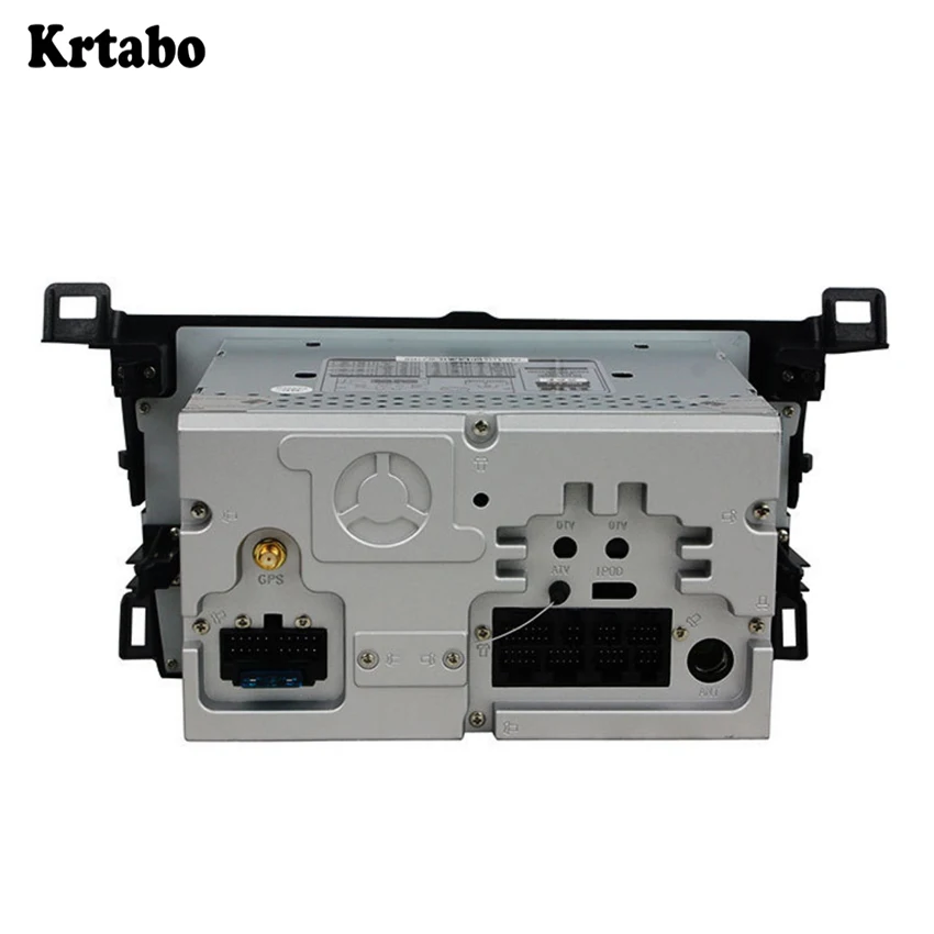 8 Inch screen Android smart car navigation reversing image control screen one machine recorder support DVD For Toyota RAV4 2013