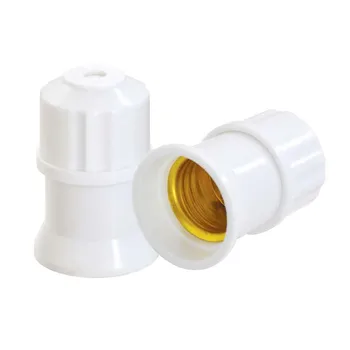 

Lampholders Screw Bulb Base E27 Lamp holder LED light socket bulb klc01