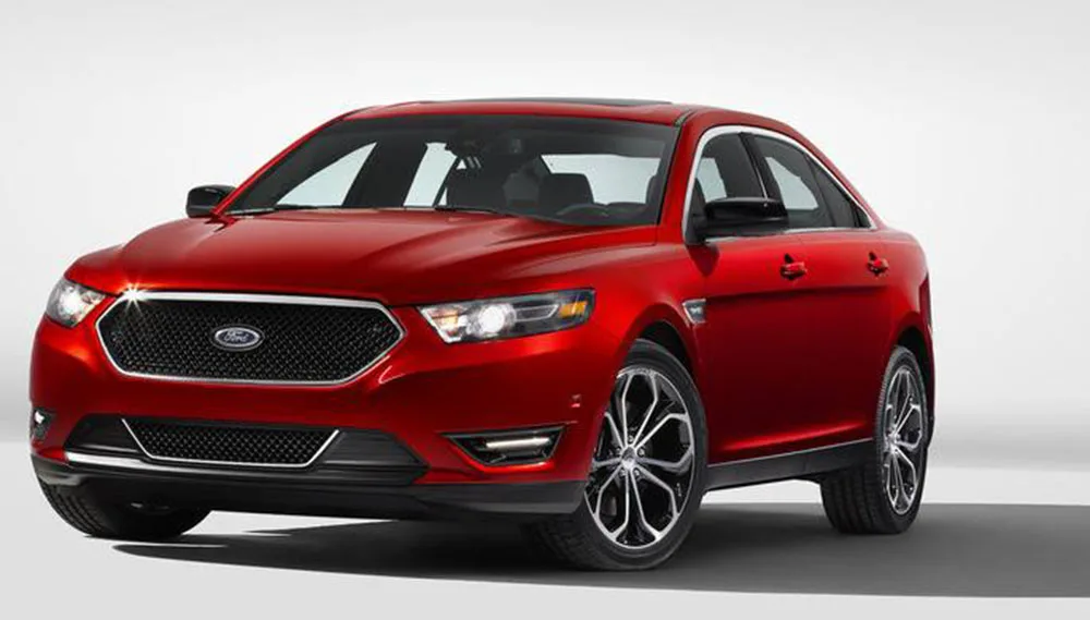Ford Taurus 2013