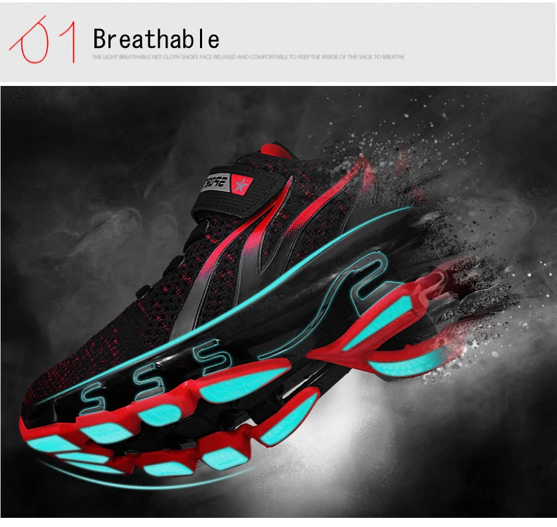 Autumn Kids Running Shoes Boys Children Sneakers Child Walking Tennis Sneakers Tenis Infantil Teenagers Sport Shoes 7056