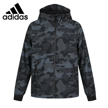 

Original New Arrival Adidas O1 WB CAMO Men's jacket Hooded Sportswear