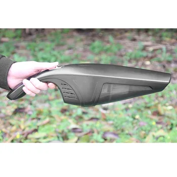

Rechargeable Car Vacuum Cleaner Wireless Handheld With Storage Box ABS 120W