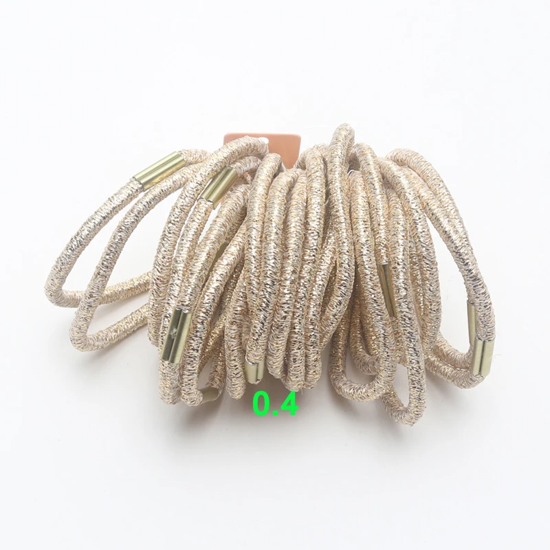 20 Pcs 0.4 Gold