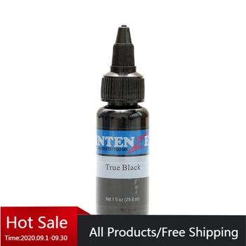 

2019 body paint new permanent 14 colors tattoo ink 1oz / bottle tattoo dynamic tattoo ink pigment set