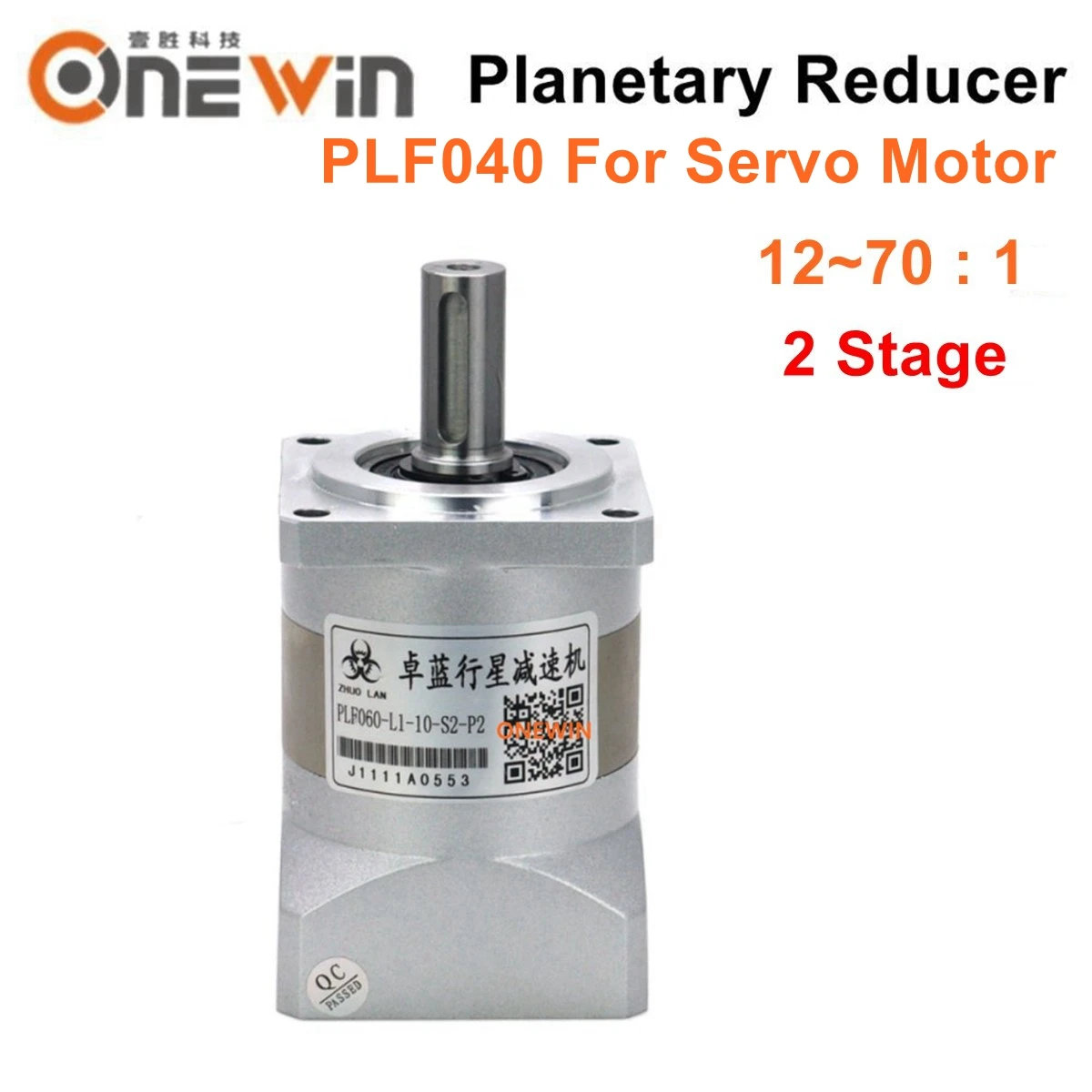 Nema42 Nema54 Gearbox Ratio 12 16 20 25 28 35 40 50 70 1