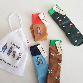 

2 pairs/lot 2020 New Baby Socks Kids Socks Baby Cheap Stuff Baby girl Clothes Infantil Baby Para Bebe Rayon Socks pack of socks