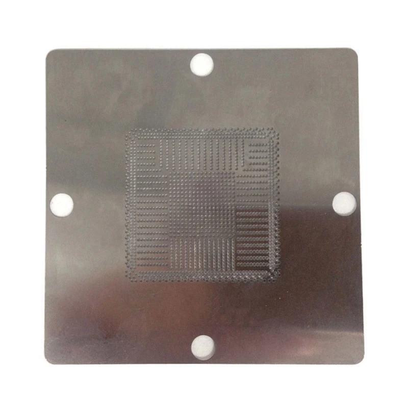 BMBY-4Pcs 90x90 мм для Ps4 Bga нагревательные трафареты+ 90 мм Bga реболлинга станция Джиги комплект