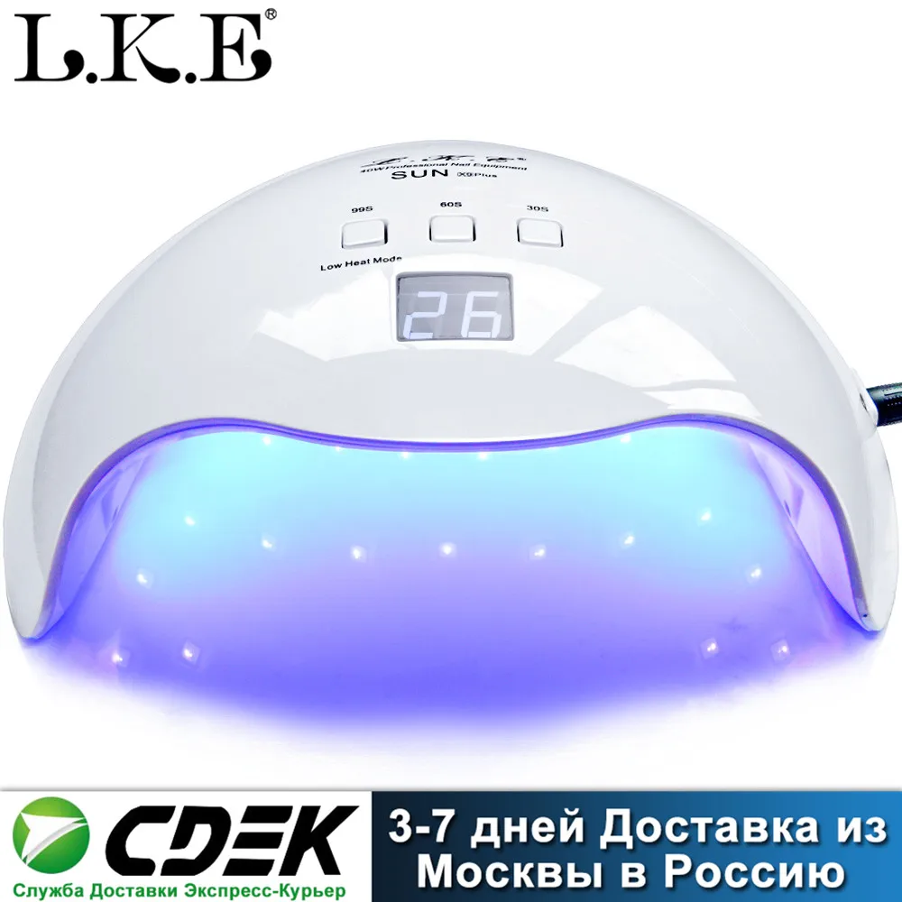 led лампа для ногтей 48 Вт из светодиодов лампы жк ccfl лучший уф гелевых польской