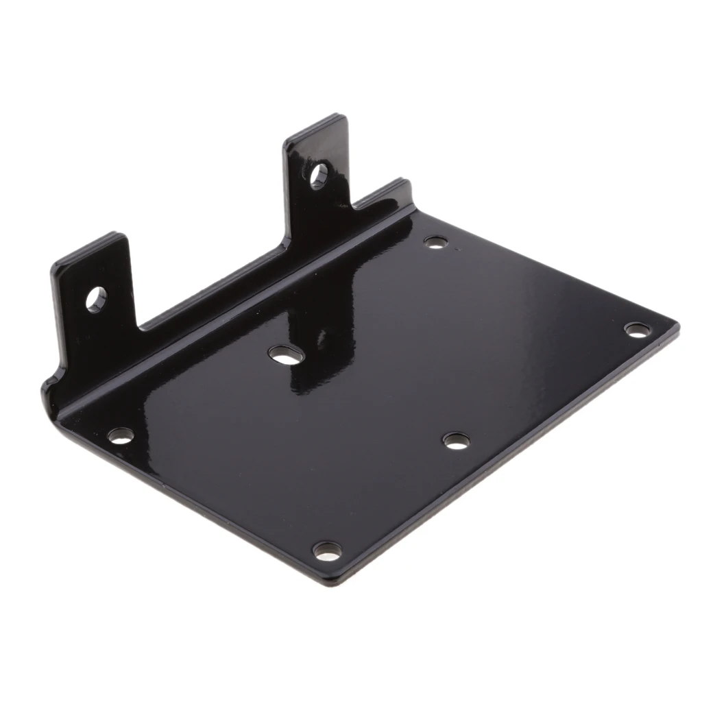 ATV/Utility 2000-5000lb Универсальный UTV/ATV Лебедка Монтажная пластина Fairlead