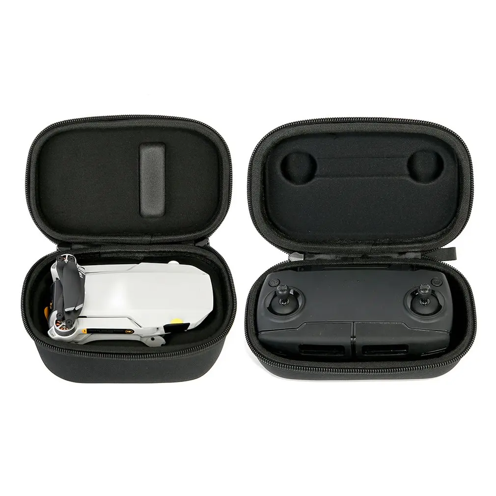 nylon body remote Сумка для дрона DJI MAVIC MINI с пультом дистанционного управления, жесткая сумка на плечо, водонепроницаемая защитная сумка, чехол для портативного хранения - Цвет: nylon body remote