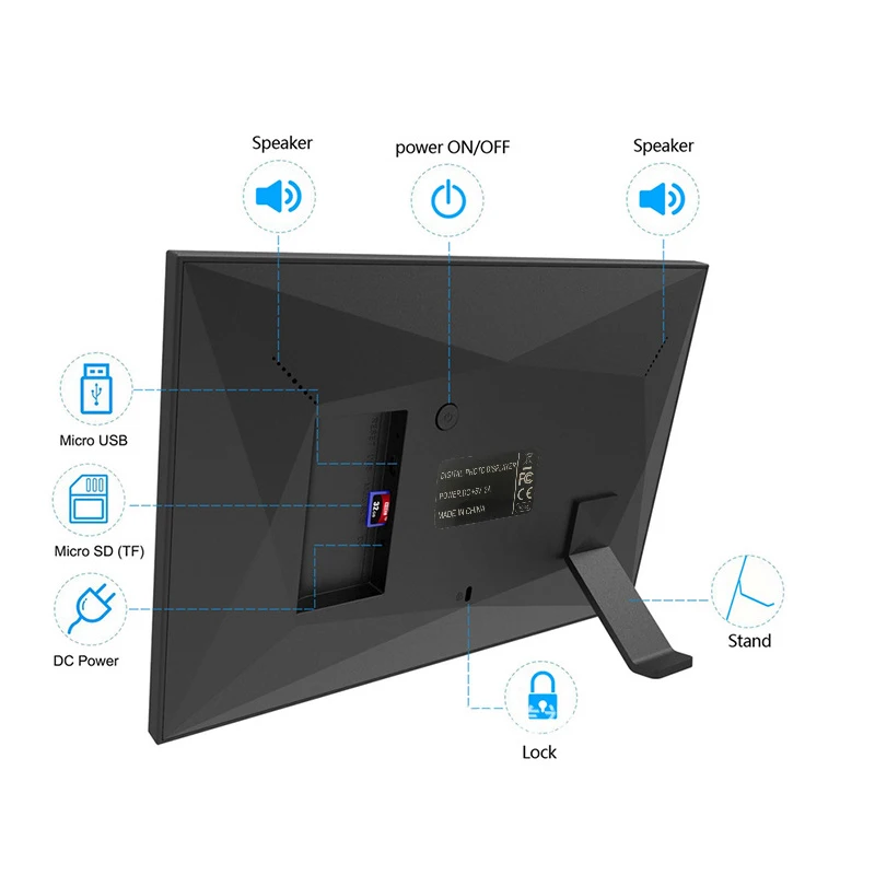 10.1 ġ Ʈ     1280x800 IPS LCD ġ ũ, ڵ ȸ   ǳ, 16GB ޸ 