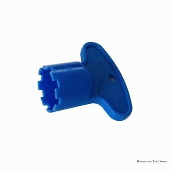 

Plastic Kitchen Faucet Splash Filter Spout Accessories 16.5 Aerator Faucet Bubble Bathroom Faucets New Tools for Household New