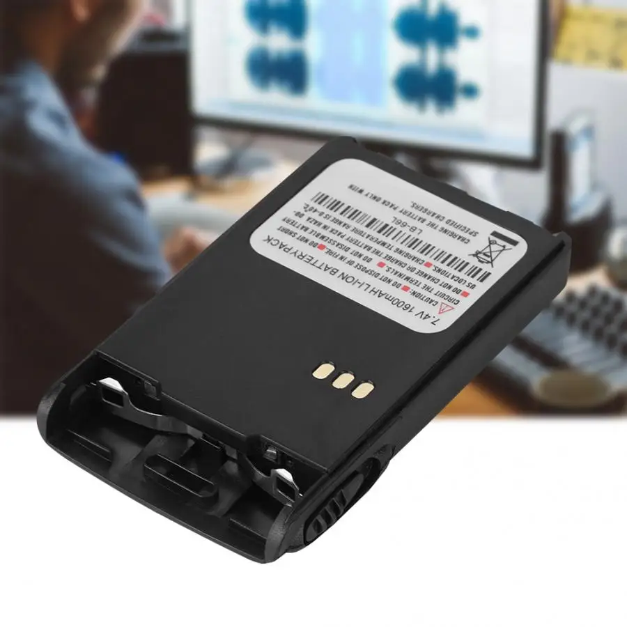 

power bank case 6 AAA Battery Case for PUXING PX-777plus / PX-888K PX-328 / PX-728 Battery Case for Good