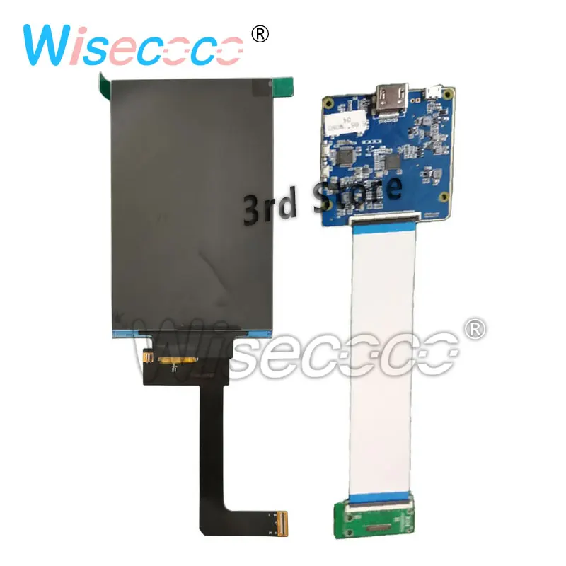 3d impressora projetor mono expositor driver board alta transmitância