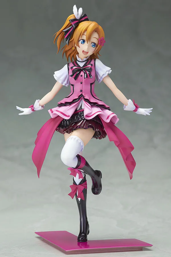

Diffuse Dynamic Square Birthday Project Electric Shock Qualified LoveLive! High-Osaka Spike Is Fruit Garage Kit Model