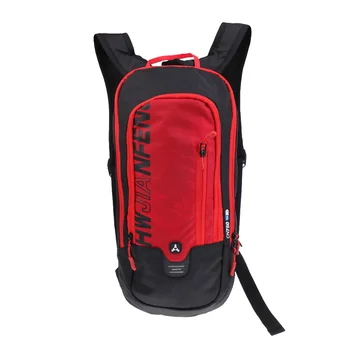 

15L Waterproof Nylon Camping Backpack Pack Cycling Climbing Hiking Shoulder Bag
