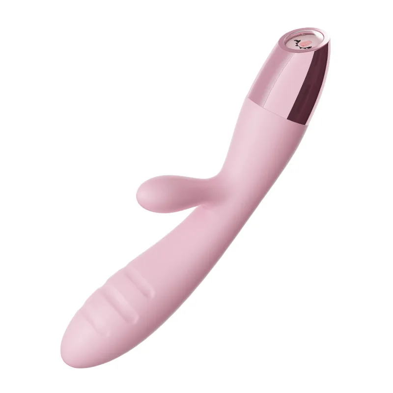 

Ou Yasi Wowyes V2 wei ai Dual-shock Stick G Spot Stimulate Sexy Aid Female on Behalf of Adult Products