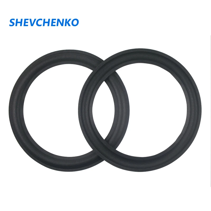 Shevchenko 10.5 Inch 260mm Horn Foam Suspension Speaker Repair Parts Folding Ring 2pcs