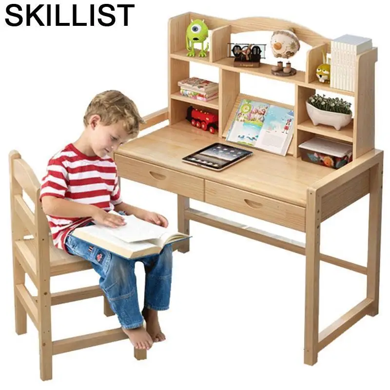 Mesa De Estudio стол Avec Chaise Tavolo Per Bambini Baby Mesinha Infantil Регулируемый для Kinder Bureau Enfant обучения