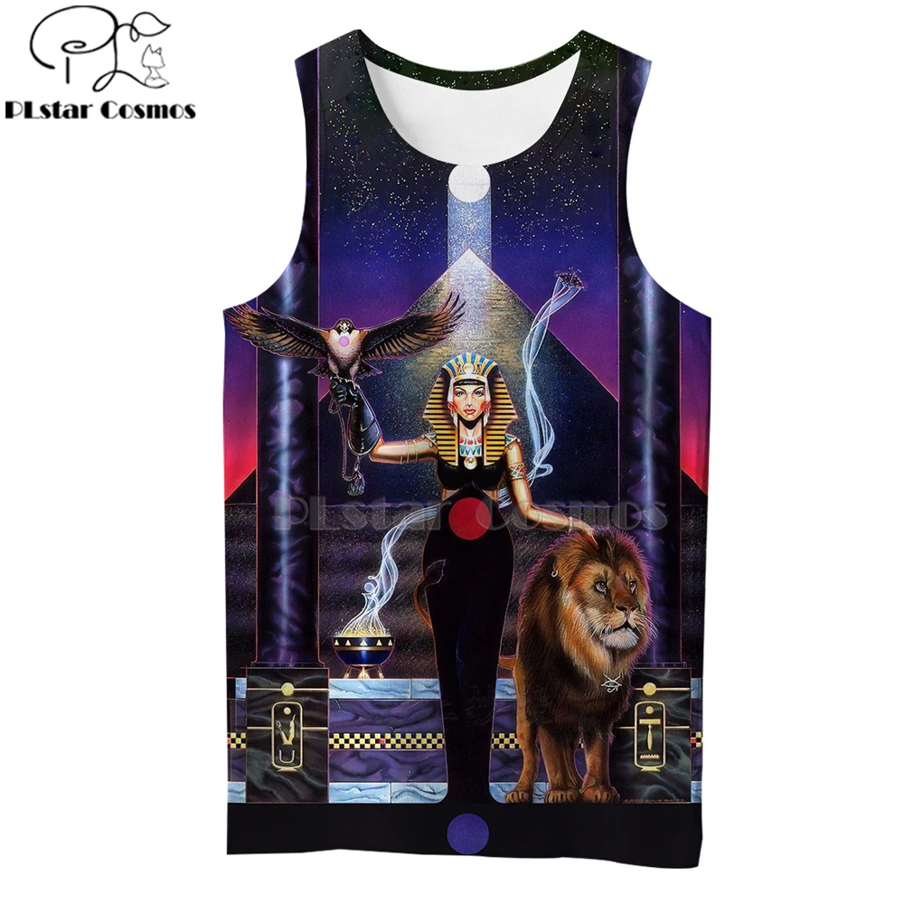 A251-3d-printed-egyptian-queen-clothes-mn1036-tank-top