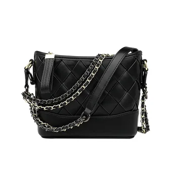 

Genuine Leather Cross body Bags Women Vintage Pillow Cow Leather woman's Handbag for girl Ladies Solid Casual messenger C1349