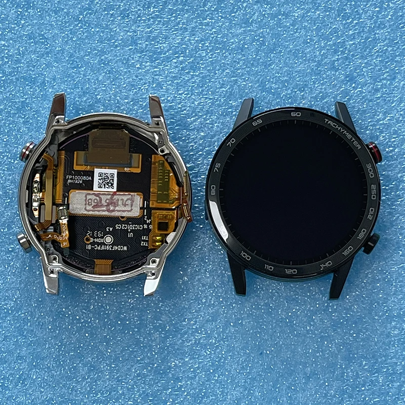 ЖК-дисплей и сенсорная панель для Huawei Honor MagicWatch 2 46 мм 42 экран с дигитайзером