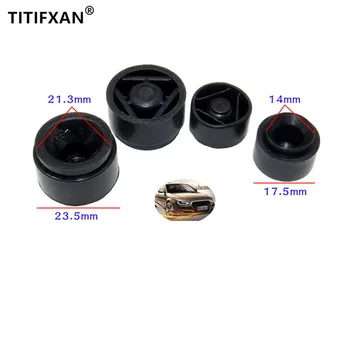 

Auto Engine Cover Cushion Rubber Bands Pier Shock Block For Audi A4 A6 Q3 Q5