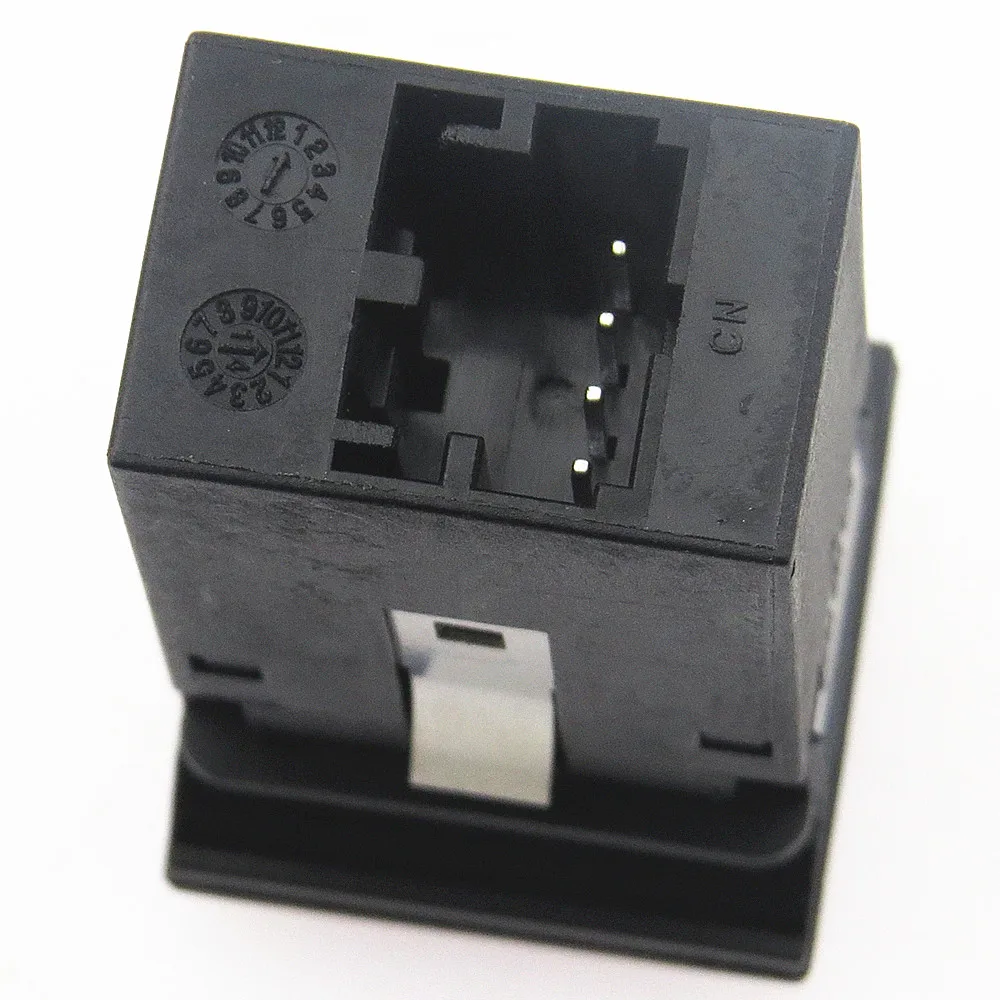 Вспомогательный аудиопереключатель SCJYRXS RCD 510 RNS 315 AUX + кабель для кроликов Golf MK6 MK5