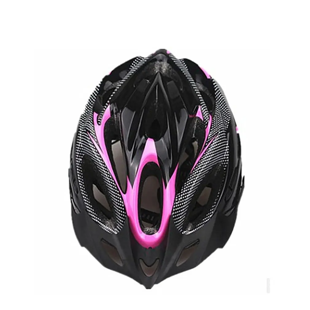Шлем для горного велосипеда, дышащий шлем для горного велосипеда, защитный головной убор из углеродного волокна, велосипедный шлем для улицы - Цвет: 6