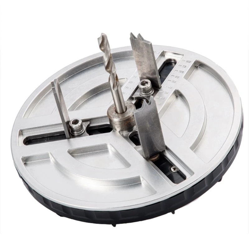 Heavy Duty Hole Saw Cutter